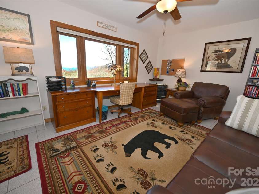 1147 Deerfield Drive, Hot Springs, NC 28743.  MLS# CAR4237237, YatesRealty ID 9428. 