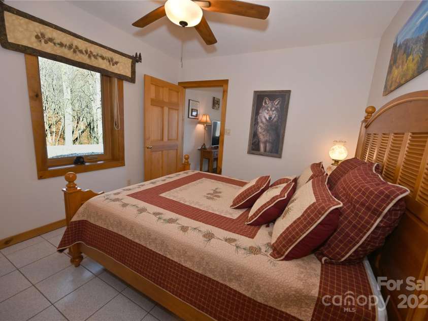 1147 Deerfield Drive, Hot Springs, NC 28743.  MLS# CAR4237237, YatesRealty ID 9428. 