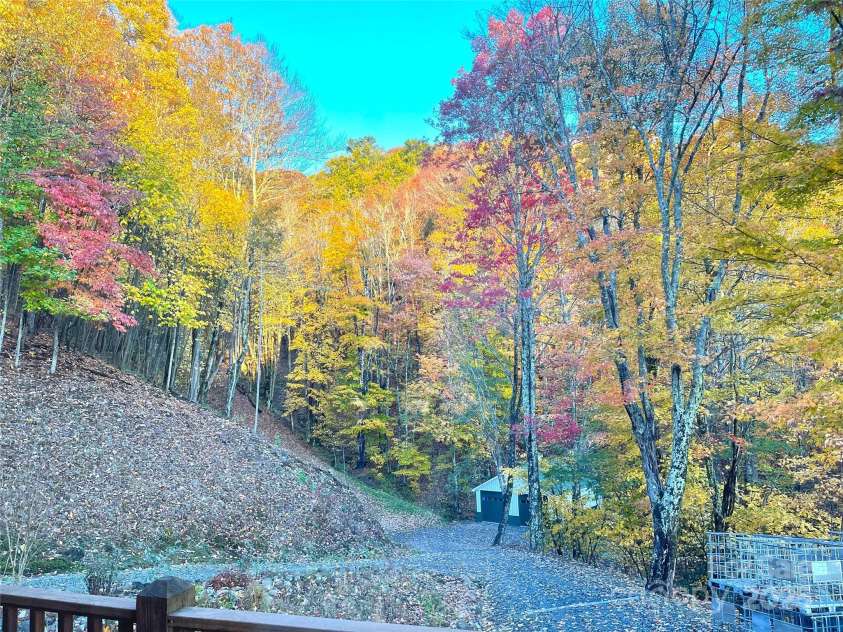 1147 Deerfield Drive, Hot Springs, NC 28743.  MLS# CAR4237237, YatesRealty ID 9428. 