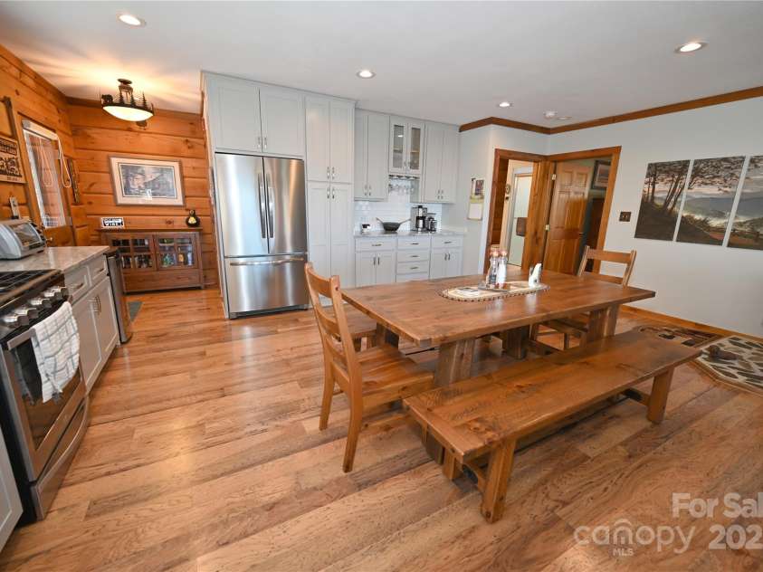 1147 Deerfield Drive, Hot Springs, NC 28743.  MLS# CAR4237237, YatesRealty ID 9428. 