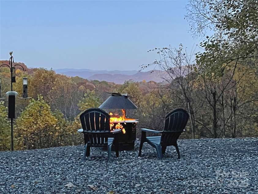 1147 Deerfield Drive, Hot Springs, NC 28743.  MLS# CAR4237237, YatesRealty ID 9428. 