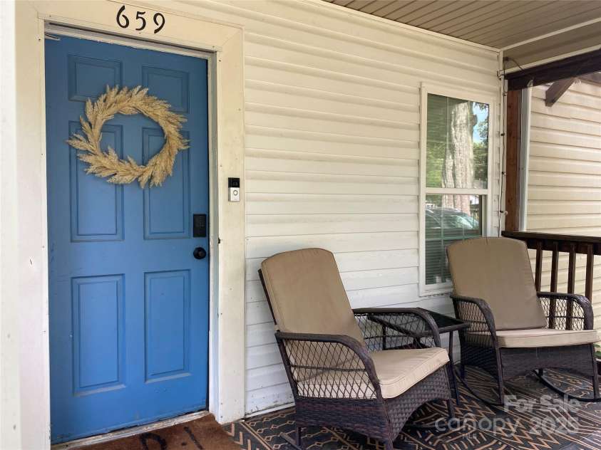 659 Annafrel Street, Rock Hill, SC 29730.  MLS# CAR4269464, YatesRealty ID 943. 