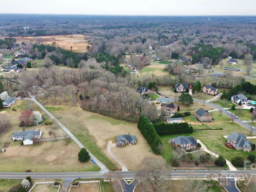 13930 Thompson Road, Mint Hill, NC 28227.  MLS# CAR4232269, YatesRealty ID 9430. 