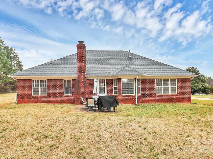13930 Thompson Road, Mint Hill, NC 28227.  MLS# CAR4232269, YatesRealty ID 9430. 