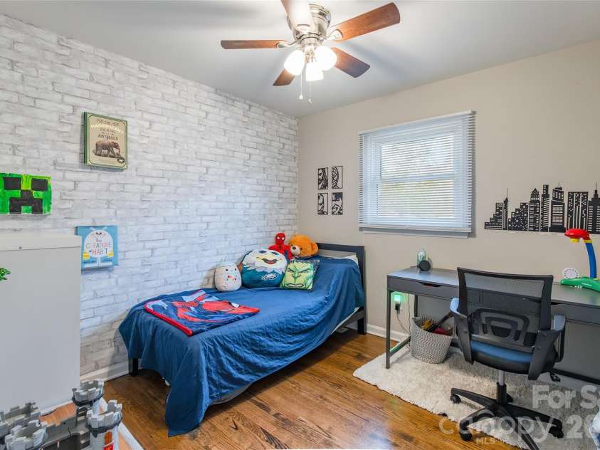 333 Kennerly Drive, Indian Trail, NC 28079.  MLS# CAR4340381, YatesRealty ID 9430. 