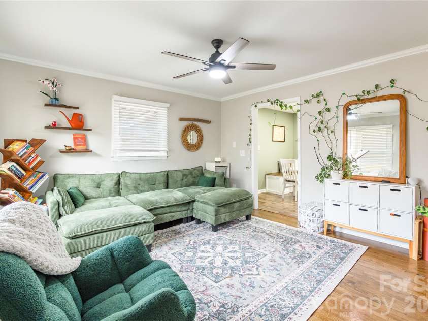 333 Kennerly Drive, Indian Trail, NC 28079.  MLS# CAR4340381, YatesRealty ID 9430. 