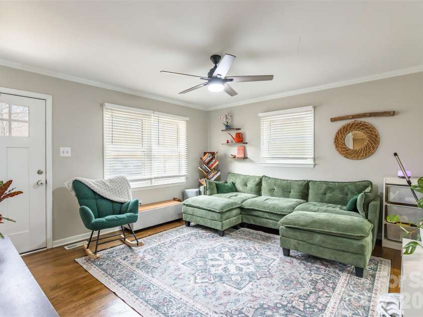 333 Kennerly Drive, Indian Trail, NC 28079.  MLS# CAR4340381, YatesRealty ID 9430. 