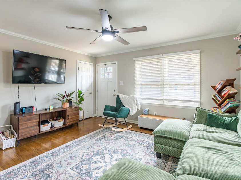 333 Kennerly Drive, Indian Trail, NC 28079.  MLS# CAR4340381, YatesRealty ID 9430. 