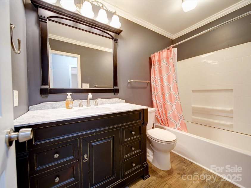 4401 Coachwood Lane, Gastonia, NC 28056.  MLS# CAR4234565, YatesRealty ID 9432. 