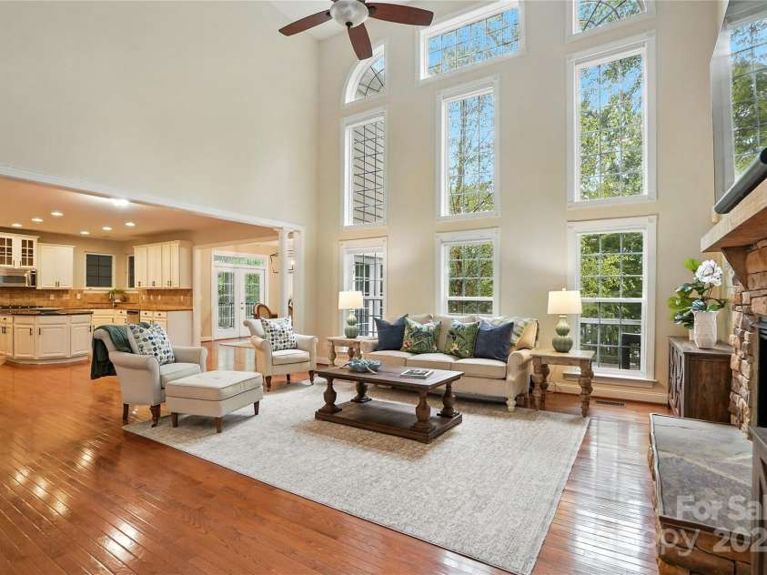 208 Woodwinds Drive, Mount Holly, NC 28120.  MLS# CAR4288550, YatesRealty ID 9433. 