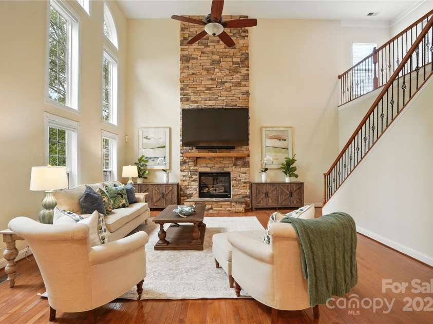 208 Woodwinds Drive, Mount Holly, NC 28120.  MLS# CAR4288550, YatesRealty ID 9433. 