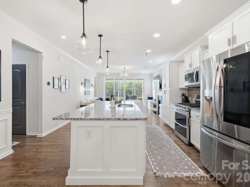 30132 Turtle Point Court, Lancaster, SC 29720.  MLS# CAR4360066, YatesRealty ID 9433. View from entry