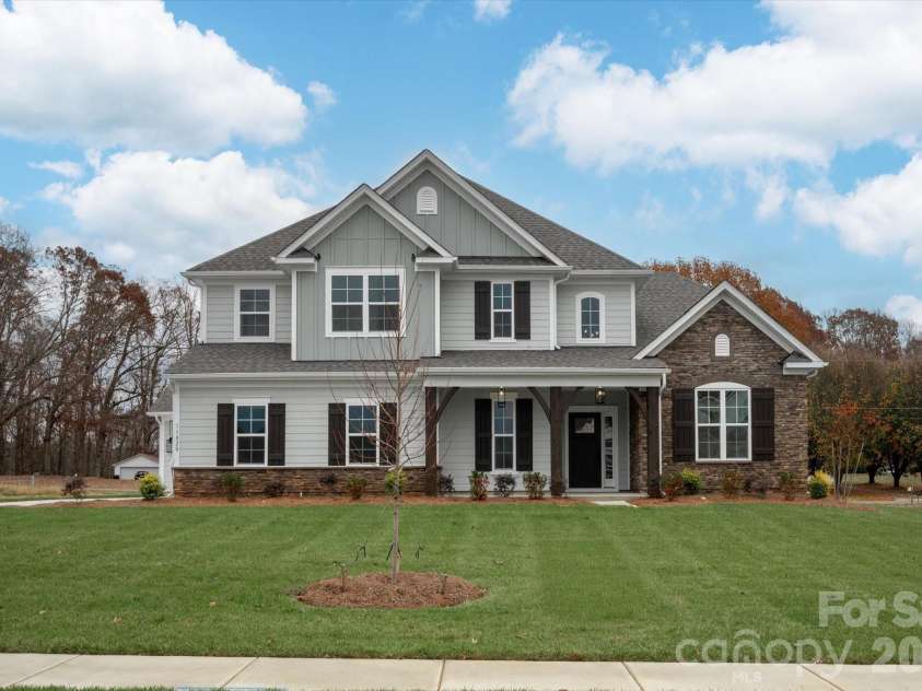 11020 Tyler Brook Lane, Mint Hill, NC 28227.  MLS# CAR4223643, YatesRealty ID 9434. 