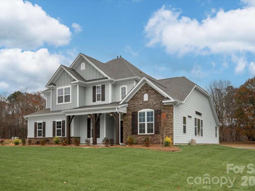 11020 Tyler Brook Lane, Mint Hill, NC 28227.  MLS# CAR4223643, YatesRealty ID 9434. 