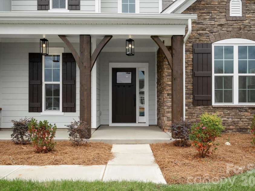 11020 Tyler Brook Lane, Mint Hill, NC 28227.  MLS# CAR4223643, YatesRealty ID 9434. 