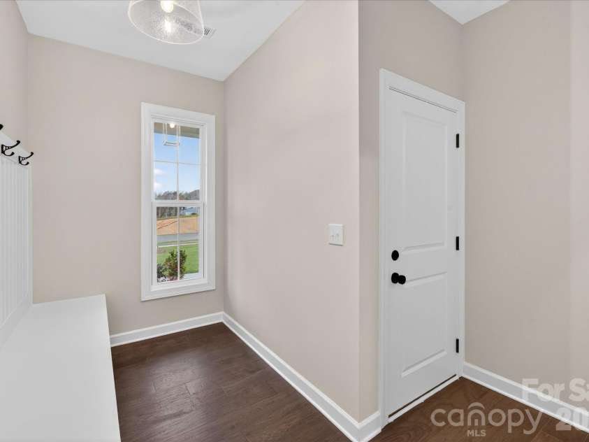11020 Tyler Brook Lane, Mint Hill, NC 28227.  MLS# CAR4223643, YatesRealty ID 9434. Mud Room