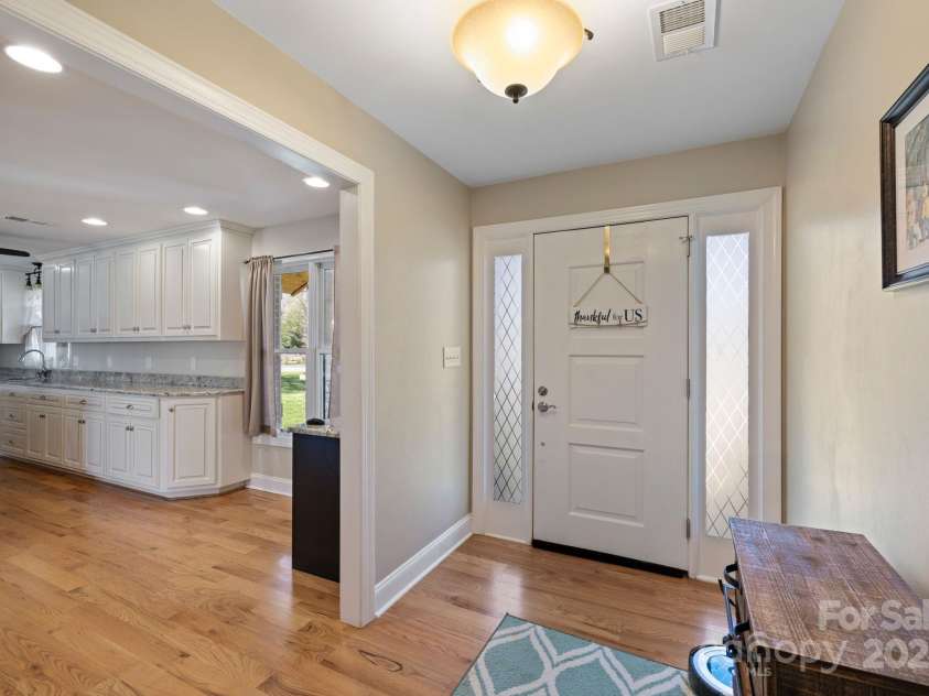 8194 Mallard Road, Denver, NC 28037.  MLS# CAR4241110, YatesRealty ID 9434. Front Entry