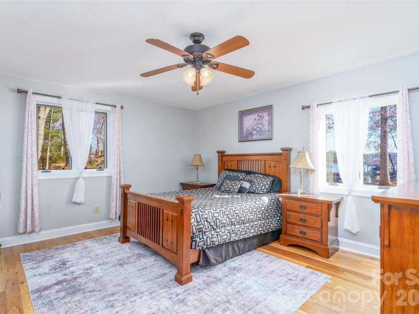 8194 Mallard Road, Denver, NC 28037.  MLS# CAR4337437, YatesRealty ID 9434. Lower Level Third Bedroom