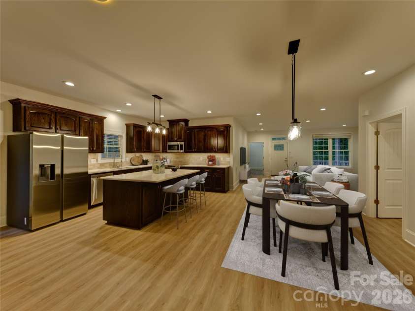 206 Montclair Drive, Locust, NC 28097.  MLS# CAR4305500, YatesRealty ID 9436. 