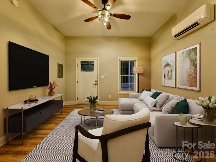 206 Montclair Drive, Locust, NC 28097.  MLS# CAR4305500, YatesRealty ID 9436. 