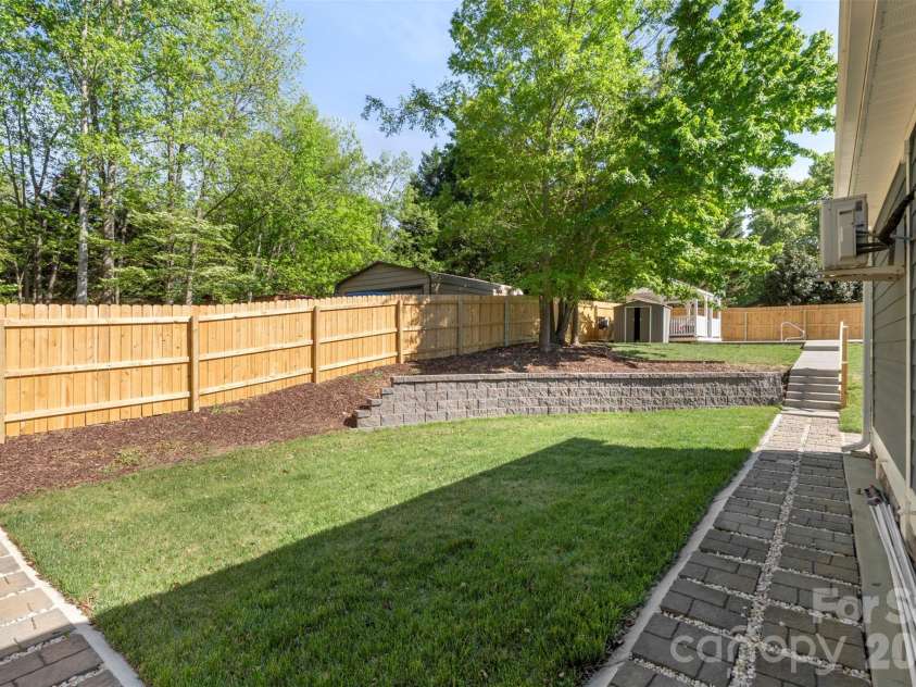 206 Montclair Drive, Locust, NC 28097.  MLS# CAR4305500, YatesRealty ID 9436. 