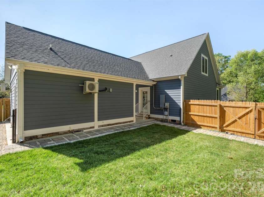 206 Montclair Drive, Locust, NC 28097.  MLS# CAR4305500, YatesRealty ID 9436. 