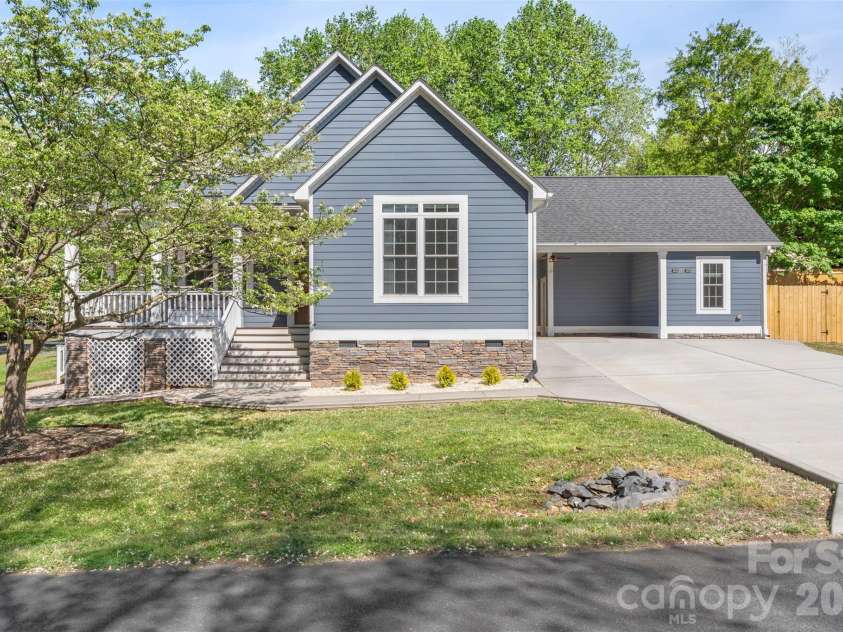 206 Montclair Drive, Locust, NC 28097.  MLS# CAR4305500, YatesRealty ID 9436. 