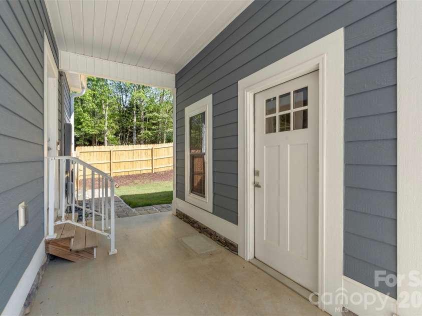 206 Montclair Drive, Locust, NC 28097.  MLS# CAR4305500, YatesRealty ID 9436. 