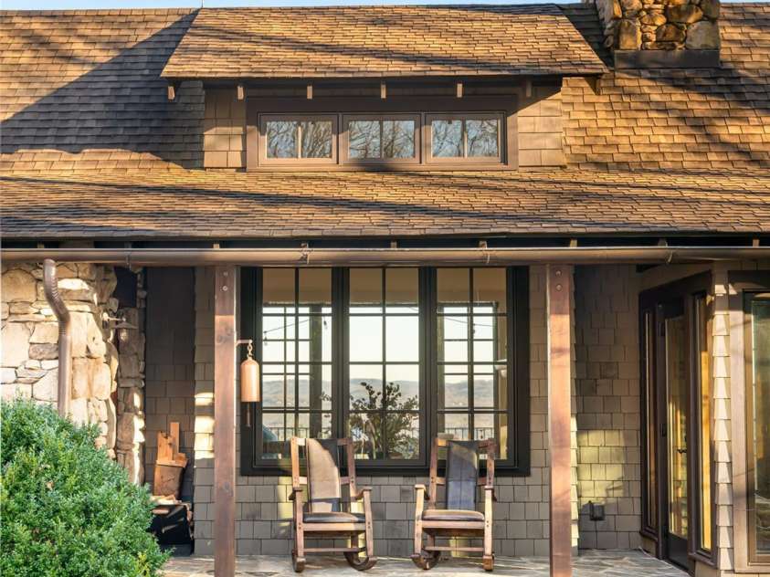 355 Doghobble Road, Lake Toxaway, NC 28747.  MLS# CAR4227971, YatesRealty ID 9436. 