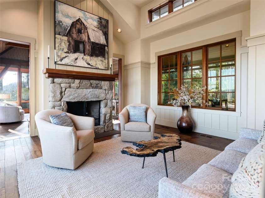 355 Doghobble Road, Lake Toxaway, NC 28747.  MLS# CAR4227971, YatesRealty ID 9436. 
