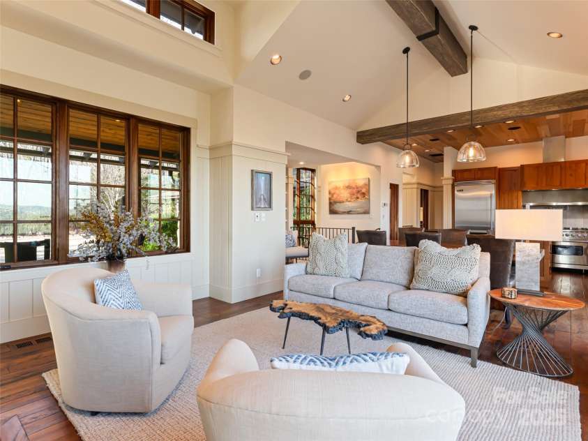 355 Doghobble Road, Lake Toxaway, NC 28747.  MLS# CAR4227971, YatesRealty ID 9436. 