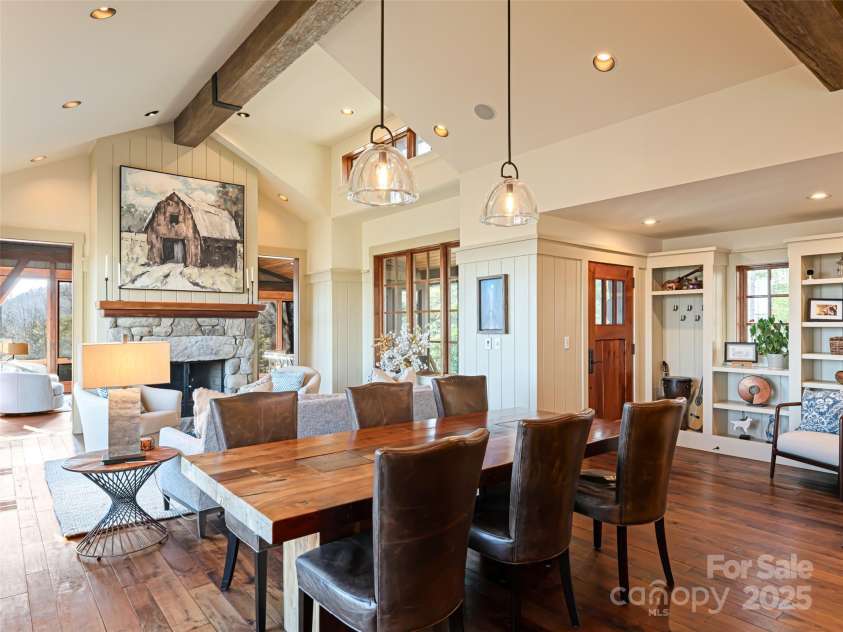 355 Doghobble Road, Lake Toxaway, NC 28747.  MLS# CAR4227971, YatesRealty ID 9436. 