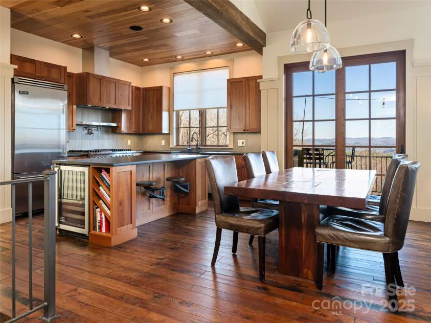 355 Doghobble Road, Lake Toxaway, NC 28747.  MLS# CAR4227971, YatesRealty ID 9436. 
