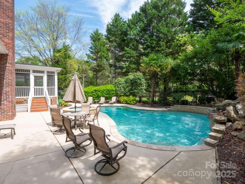 4721 Myers Lane, Harrisburg, NC 28075.  MLS# CAR4244765, YatesRealty ID 9437. 