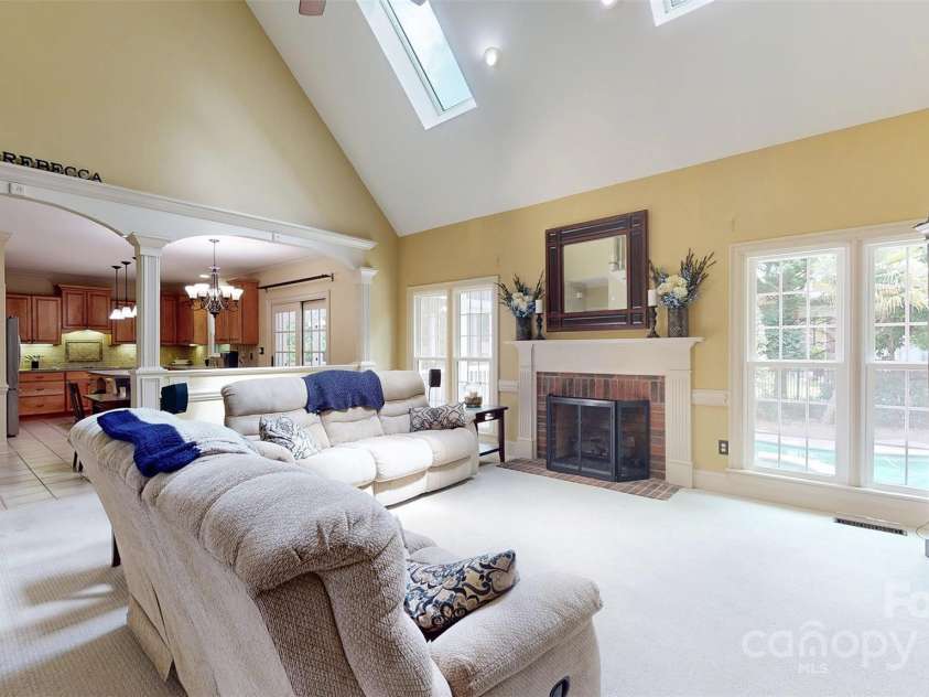 4721 Myers Lane, Harrisburg, NC 28075.  MLS# CAR4244765, YatesRealty ID 9437. 