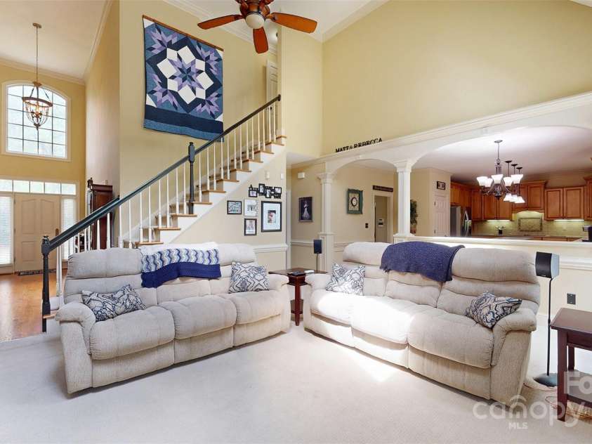 4721 Myers Lane, Harrisburg, NC 28075.  MLS# CAR4244765, YatesRealty ID 9437. 