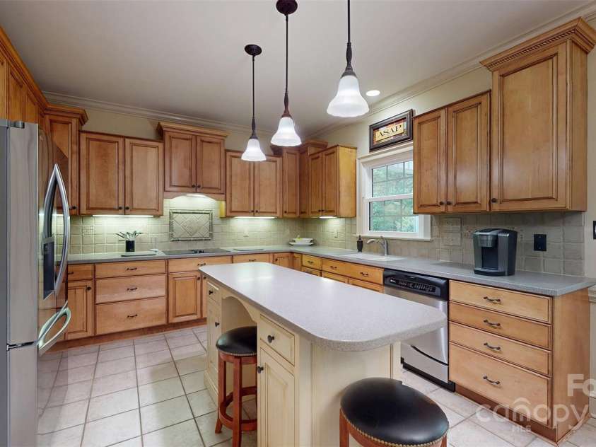 4721 Myers Lane, Harrisburg, NC 28075.  MLS# CAR4244765, YatesRealty ID 9437. 