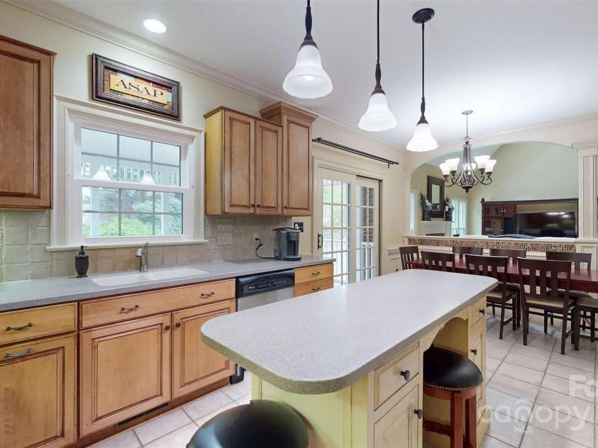 4721 Myers Lane, Harrisburg, NC 28075.  MLS# CAR4244765, YatesRealty ID 9437. 