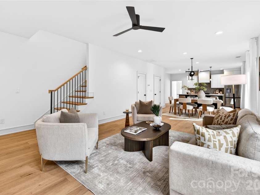 2711 Ruby Street, Charlotte, NC 28208.  MLS# CAR4338147, YatesRealty ID 9438. 