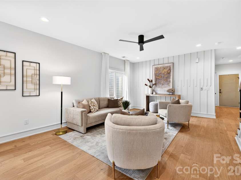 2711 Ruby Street, Charlotte, NC 28208.  MLS# CAR4338147, YatesRealty ID 9438. 