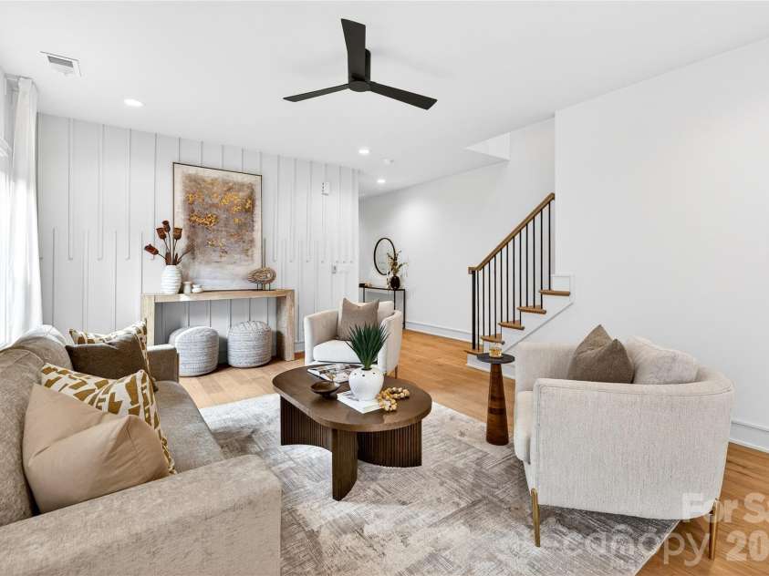 2711 Ruby Street, Charlotte, NC 28208.  MLS# CAR4338147, YatesRealty ID 9438. 
