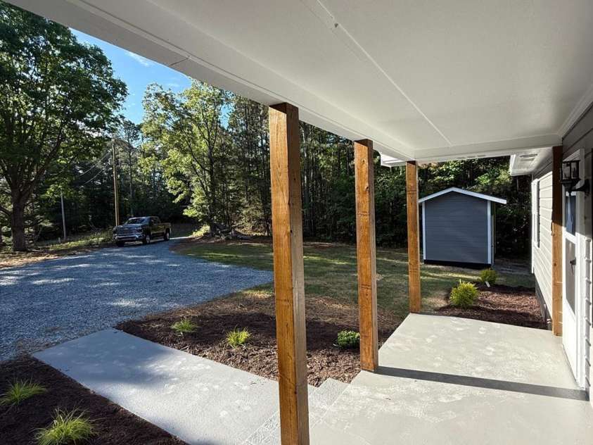 654 Old Nc 515 Highway, Wadesboro, NC 28170.  MLS# CAR4252107, YatesRealty ID 9438. 