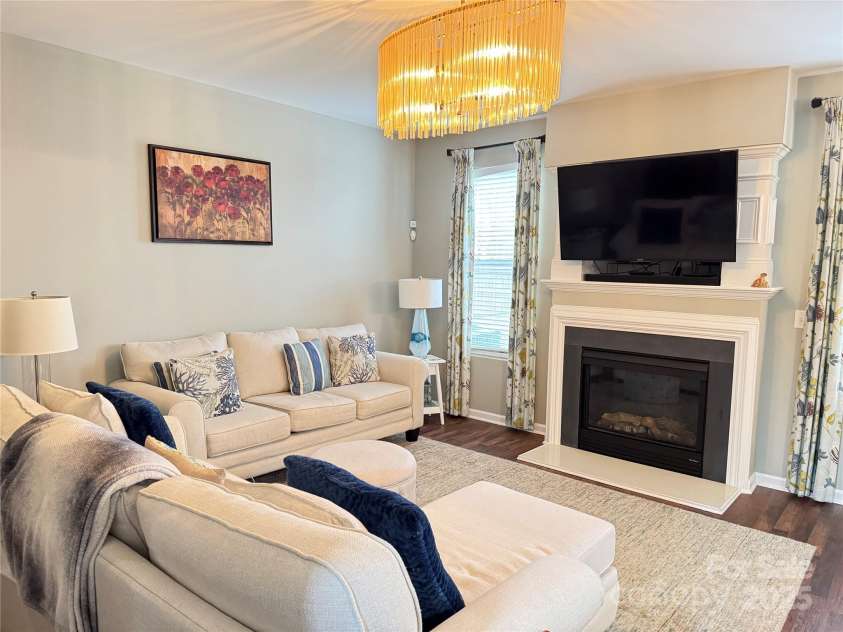 14809 Castletown House Drive, Charlotte, NC 28273.  MLS# CAR4223285, YatesRealty ID 9440. 