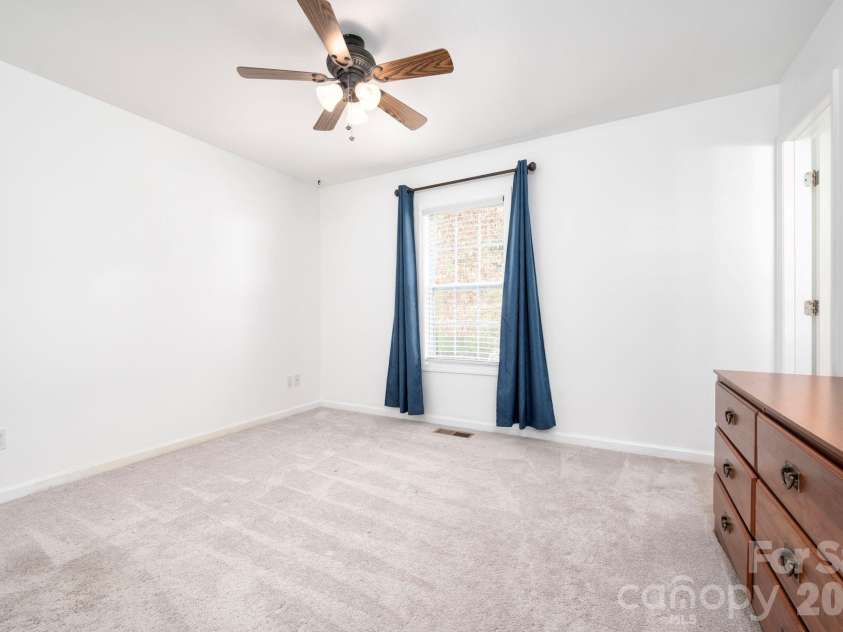 60 Huffman Road, Asheville, NC 28806.  MLS# CAR4361806, YatesRealty ID 9442. Primary Bedroom 