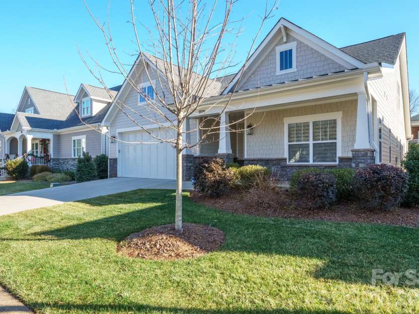 1109 BUNCH Drive, Statesville, NC 28677.  MLS# CAR4332621, YatesRealty ID 9443. Front