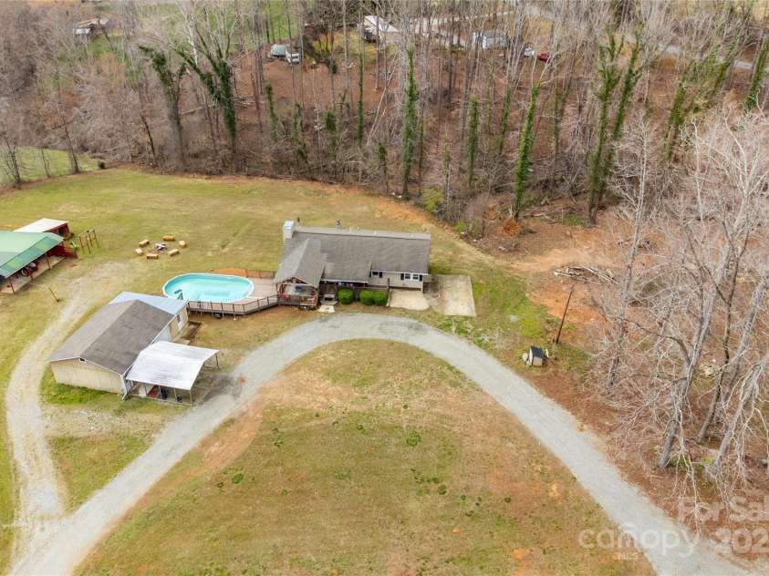 4859 Coxe Road, Tryon, NC 28782.  MLS# CAR4239735, YatesRealty ID 9443. 