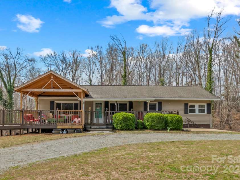 4859 Coxe Road, Tryon, NC 28782.  MLS# CAR4239735, YatesRealty ID 9443. 
