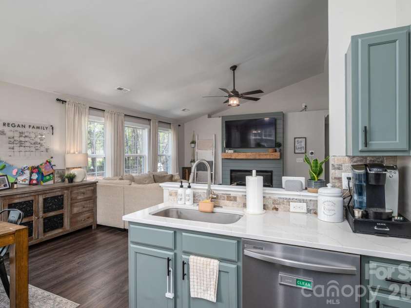 4125 Reel Drive, Maiden, NC 28650.  MLS# CAR4360290, YatesRealty ID 9444. 