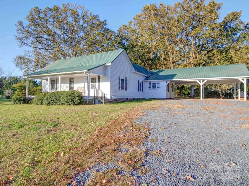 1389 Cappadocia Ch Road, Peachland, NC 28133.  MLS# CAR4192482, YatesRealty ID 9446. 