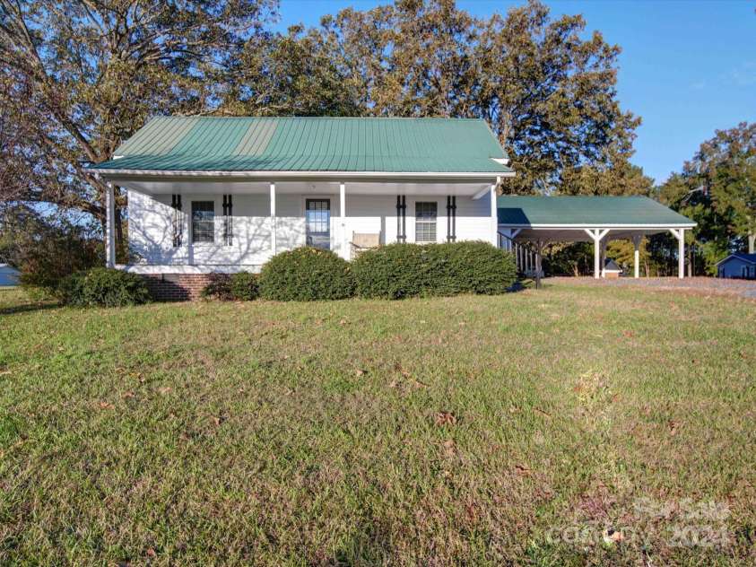 1389 Cappadocia Ch Road, Peachland, NC 28133.  MLS# CAR4192482, YatesRealty ID 9446. 